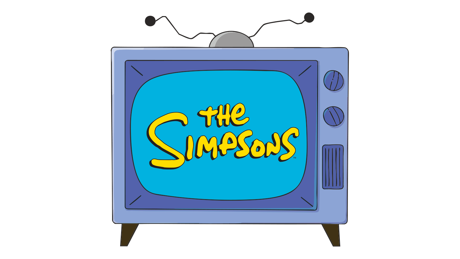 The Top 36 Simpsons Episodes Thumbnail Foreground