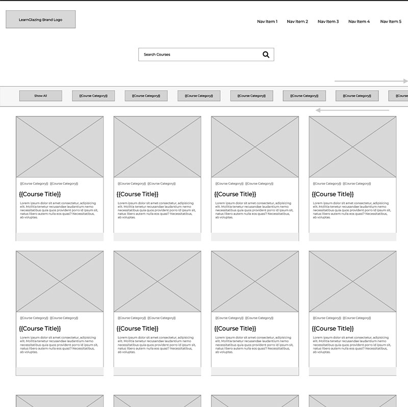 LearnGlazing screenshot