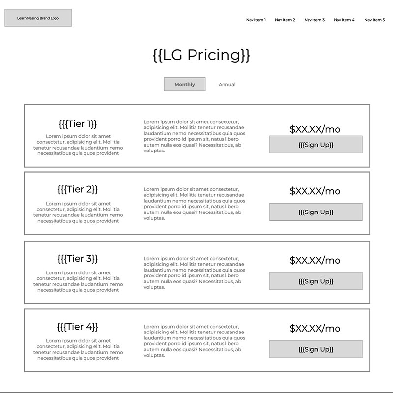 LearnGlazing screenshot
